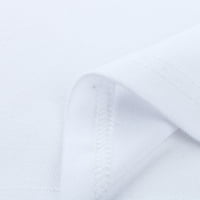 Ли-Светски Поло Маици За Мажи Машки Обични Врвови Кошула Крпеница Патент Вртење Јака Блуза Џеб Со Долги Ракави Обични Поло Мажи