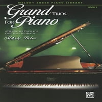 Гранд Трио За Пијано: Гранд Трио За Пијано, Книга: Основно За Едно Пијано, Си Раце