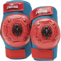 Sports Sports Spider-Man Webslinger Заштитна подлога сет, црвено сино