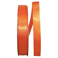 Reliant Ribbon Single Face Satin All Iimes Porty Polyester Ribbon, 3600 0,87