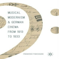 Музички Модернизам и германско Кино од до