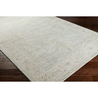 Уметнички ткајачи Авант Гард Ориентална област килим, светло сива, 2'7 7'3