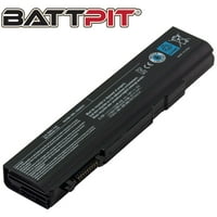 Batpit: Замена На Батеријата На Лаптопот За Toshiba Tecra M11-ST3502, PA3786U-1BRS, PA3787U-1BRS, PA3788U-1BRS, PABAS221, PABAS222, PABAS