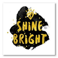 DesignArt 'Shine Bright Cott