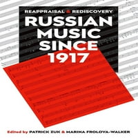 Зборник На Трудови На Британската Академија: руската Музика Од: Нови Сфаќања