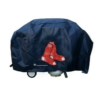 Rico Industries - MLB - Deluxe Grill Cover - Boston Red Sox