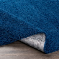 Уметнички ткајачи Фурни сина 7'10 10 модерен килим со цврста област