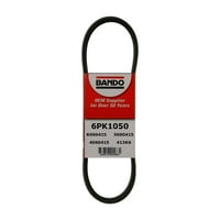 Bando Precision Инженерски инженер V-Ribbed Drive Belt