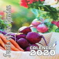Овошје од Градинскиот календар: 14-месечен календар на бирото што го прикажува распродажбата на нашата прекрасна земја