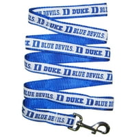 Миленичиња прва NCAA Duke Blue Devils Leash for Cods - Официјално лиценциран - 50+ екипи - големини