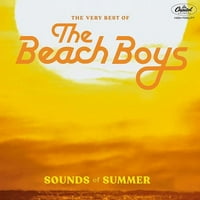 Момчињата На Плажа - Звуци На Летото: Најдоброто Од Момчињата На Плажа-Поп-ЦД