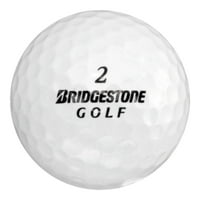 Голф топки за голф Бриџстон, користени, квалитет на АААА, пакет