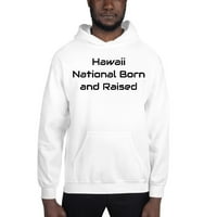 Хаваи Национален Роден И Израснат Дуксер Со Пуловер Со Качулка Со Недефинирани Подароци