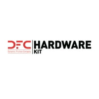 Динамички 340- DFC DISC DISC HARDWARE комплет се вклопува Изберете: 2007- Mercedes-Benz S, Dodge Charger GT