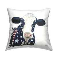 Stuple Industries Americana Could Country Stars Strips Printed Throw Pemlow Design од Ешли правда
