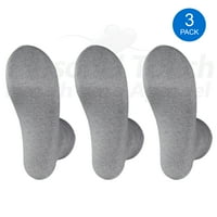 Чорапи за Дијабетична Четвртина За Мажи И Жени Лекарите Одобрија Чорапи, Парови, Големина 13-