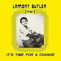 Ламонт Батлер-Време Е За Промена-ЦД