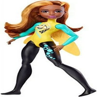 Супер херој девојки Bumblebee гимнастичка кукла