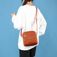 јолаи обична најлонска торба за рамо за жени чанта за вкрстено тело торби за гласници спортски пакет