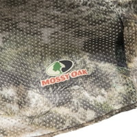 Mossy Oak Mountain Country Adult Mesh Mesh Lunting Facemask Balaclava