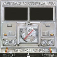 Боб Марли & Вејлерс-Вавилон Со Автобус-Винил
