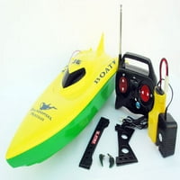 23 Balaenoptera Musculus Racing Boat Remote Controlled Read-to-to-to-to-red со штанд