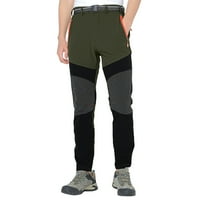 Мажите Панталони Обични Машки Отворено Крпеница Панталони Патент Летаат Целосна Должина Дишење Панталони Панталони