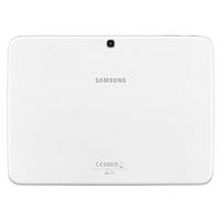 Обновен Samsung Galaxy Таб 10.1 16gb Бело Wi-Fi GT-P5210ZWYXAR