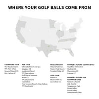 Golf Tour Bridgestone Golf B Golf Golf, добар квалитет, пакет