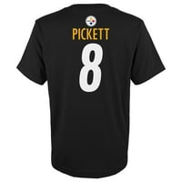 Pittsburgh Steelers Boys 4- SS Player Tee-Pickett 9k1bxfgfn xxl18