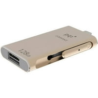 ИКОНА-USB флеш драјв-GB-USB 3. Молња-сребро