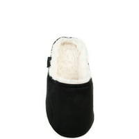 Tuck & von Машка fau Fur Fur Leded Memory Memory Mule Slippe