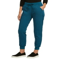 Scrubstar ultimate Strute Streth Twill Yoga luctring Cargo Jogger Scrub pant