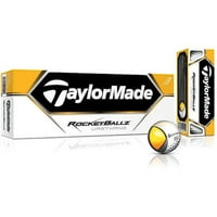 Taylormade Rocketballz уретан голф топки, пакет