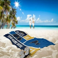 Сент Луис блуз NHL Personalized Boardblock Personalized Beach, 30 60