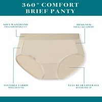 Vanity Fair Radiant Collection Comfort Comfort Comfort Shart, пакет, големини S-5XL
