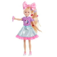 Џоџо Сива Пеење Кукла-Пее Дете Во Продавница За Бонбони