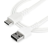 StarTech.com RUSB2AC2MW USB 2. УСБ Ц Кабел-Бело