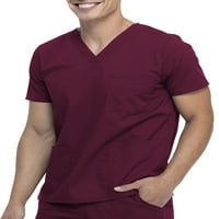 Scrubstar Core Essentials Unise V-Neck Scrub Top