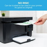 Компатибилна замена за 42A Q5942A Црниот тонер кертриџ за Laserjet 4240, 4240N, 4250, 4250DTN, 4250DTNSL, 4250N, 4250TN, 4350,