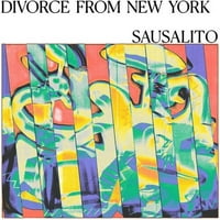 Развод Од Њујорк-Саусалито-Винил