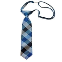 Вратоврска, врзана за вечноста сина карирана момчиња