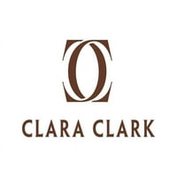 Клара Кларк Премиер колекција единечен вграден лист, големина на близнаци, градина зелена