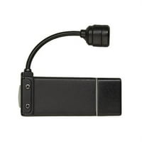 Streamlight CLIPMATE USB Лумен ЗА Полнење LED Клип Светлината Задачи-61125