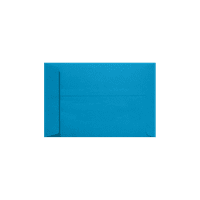 Luxpaper Отворен крај коверти, базен сина, 500 пакувања