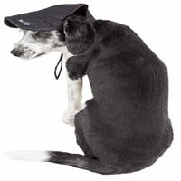 Pet Life ® Капа-Tivating Ув Заштитник Прилагодливи Мода Куче Капа Капа