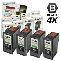Повторно воспоставени замени за касети за Lexmark 18C