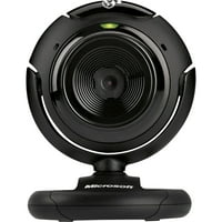 Веб-камера на Microsoft Lifecam VX, црна