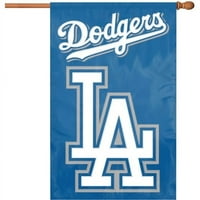 Партиско животно MLB Applike Banner 44 28 Лос Анџелес Доџерс