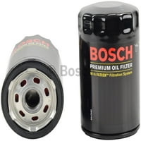 Филтер за масло за масло од Bosch Premium